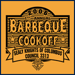 Knights of Columbus Cookoff