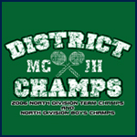 Mayde Creek Junior High Tennis