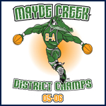 Mayde Creek JH Basketball