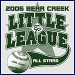 Bear Creek Little League All Stars