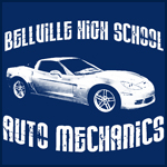 Bellville HS Auto Mechanics