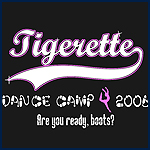 Sealy Tigerette Dancing Team